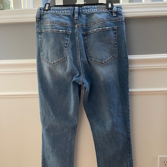 Miss Me High Rise Button Fly - Picture 6 of 9